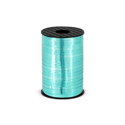 Picture of CURLING RIBBON TURQUOISE 5MM/225M